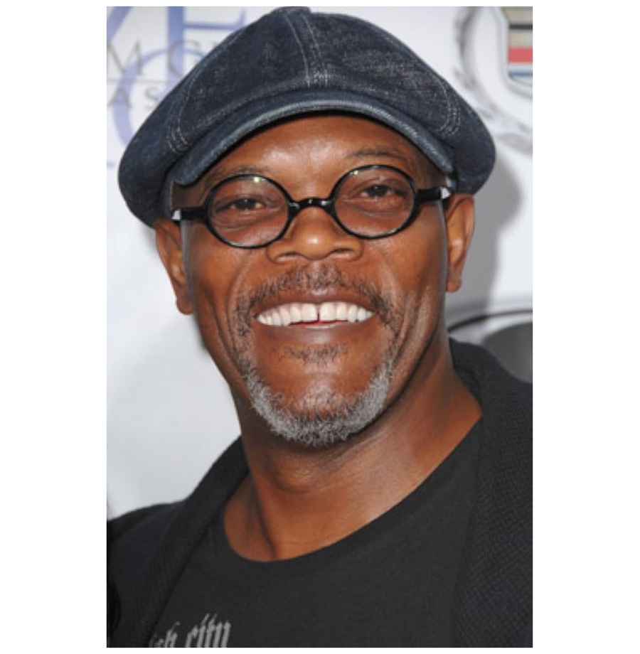 Samuel L. Jackson as Elisha